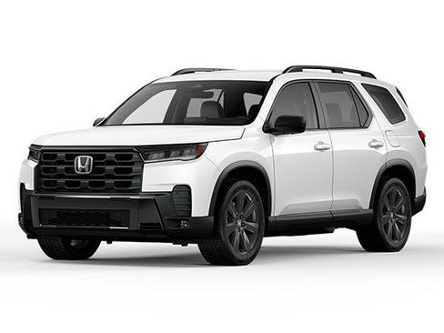 New 2026 Honda Pilot Sport image 18