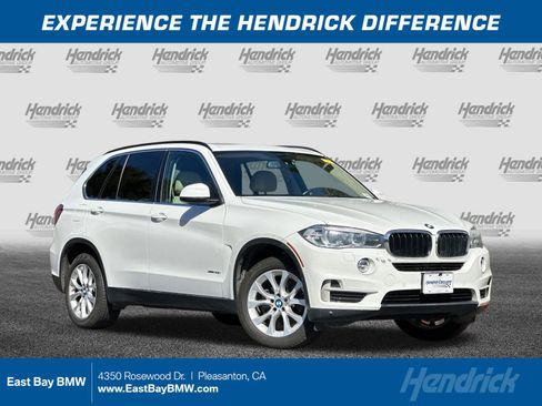 Used 2016 BMW X5 xDrive35i image 1