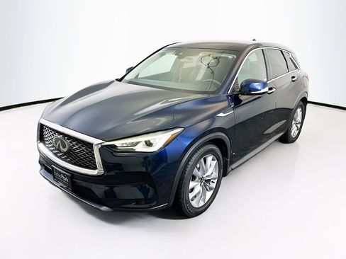 Used 2020 INFINITI QX50 Pure image 3