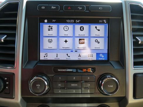 Used 2019 Ford F350 Lariat w/ Lariat Ultimate Package AWD/4WD image 35