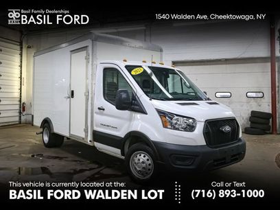 Used 2023 Ford Transit 350 DRW