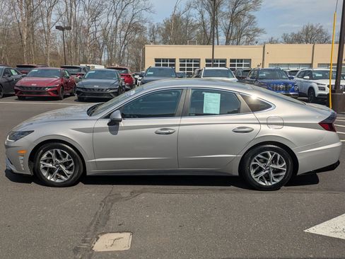 Certified 2023 Hyundai Sonata SEL FWD image 8