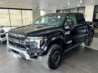 Used 2025 Ford F150 Raptor AWD/4WD video 1