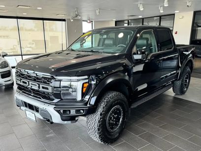 Used 2025 Ford F150 Raptor