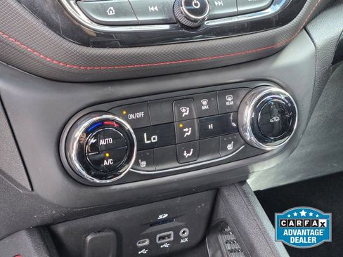 Used 2022 Chevrolet TrailBlazer RS w/ Sun and Liftgate Package FWD image 27