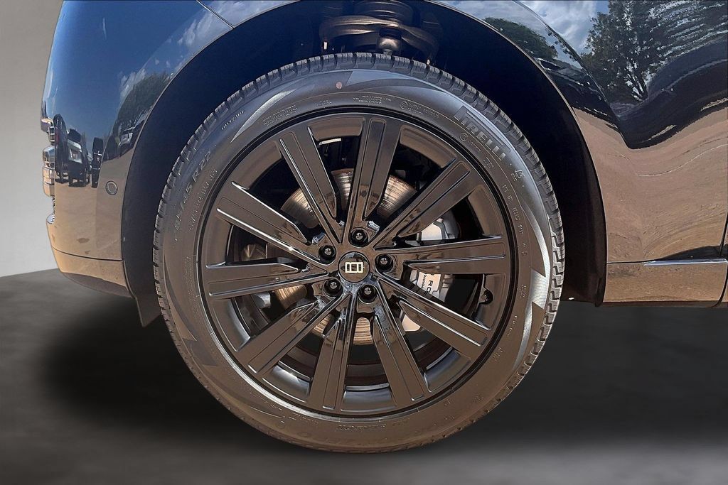 New 2027 Land Rover Range Rover SE AWD/4WD image 12