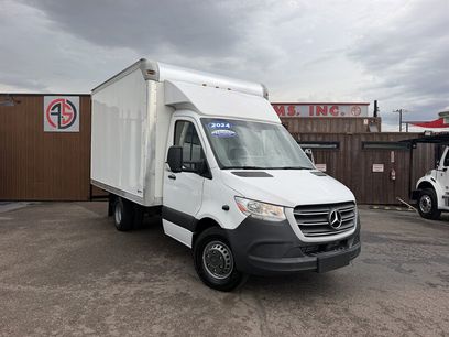 Used 2024 Mercedes-Benz Sprinter 3500