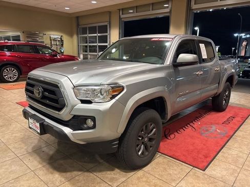Used 2023 Toyota Tacoma SR5 image 1