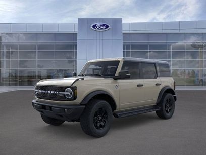 New 2025 Ford Bronco Outer Banks
