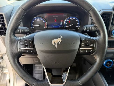 Used 2021 Ford Bronco Sport Badlands w/ Badlands Package AWD/4WD image 11