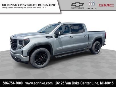 Certified 2024 GMC Sierra 1500 Elevation w/ Elevation Premium Package