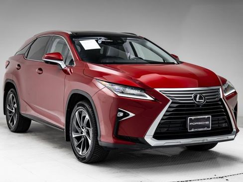 Used 2018 Lexus RX 350 AWD w/ Luxury Package image 33