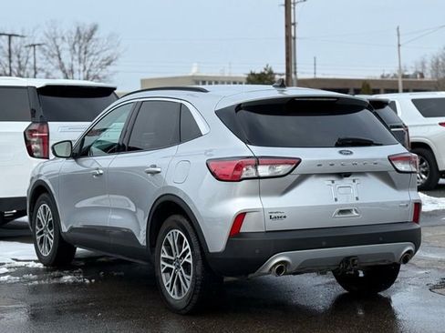 Used 2020 Ford Escape SEL image 39