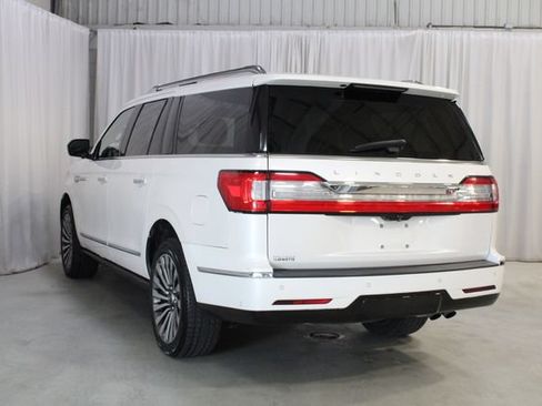 Used 2019 Lincoln Navigator L Reserve AWD/4WD image 24