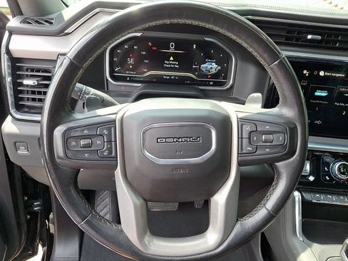 Used 2023 GMC Sierra 1500 Denali AWD/4WD image 15