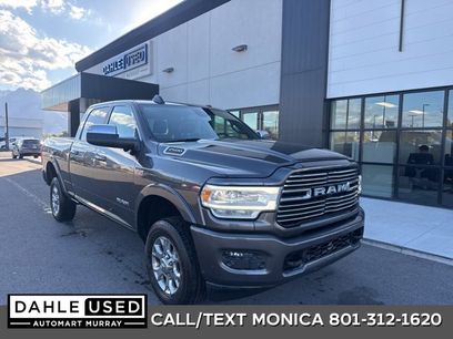 Used 2019 RAM 2500 Laramie