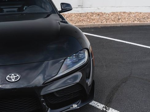 Used 2026 Toyota Supra Premium w/ Driver Assist Package RWD image 23