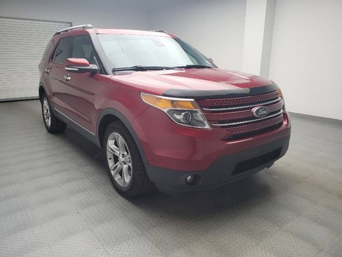 Used 2014 Ford Explorer Limited w/ Equipment Group 302A AWD/4WD image 13