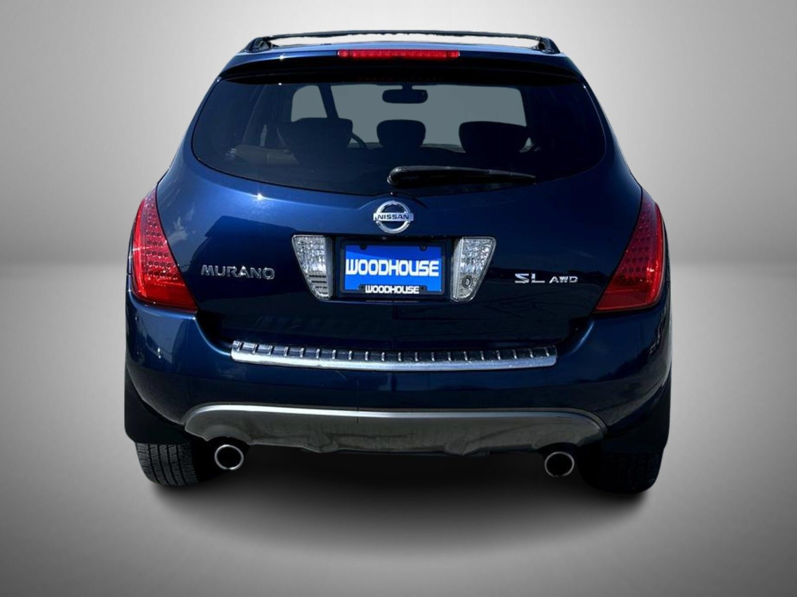 Used 2007 Nissan Murano SL w/ Touring Pkg AWD/4WD image 6