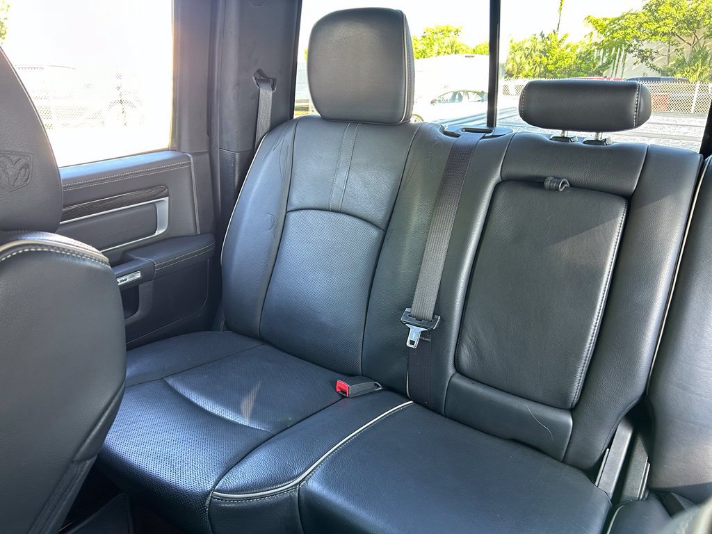 Certified 2016 RAM 2500 Limited AWD/4WD image 13
