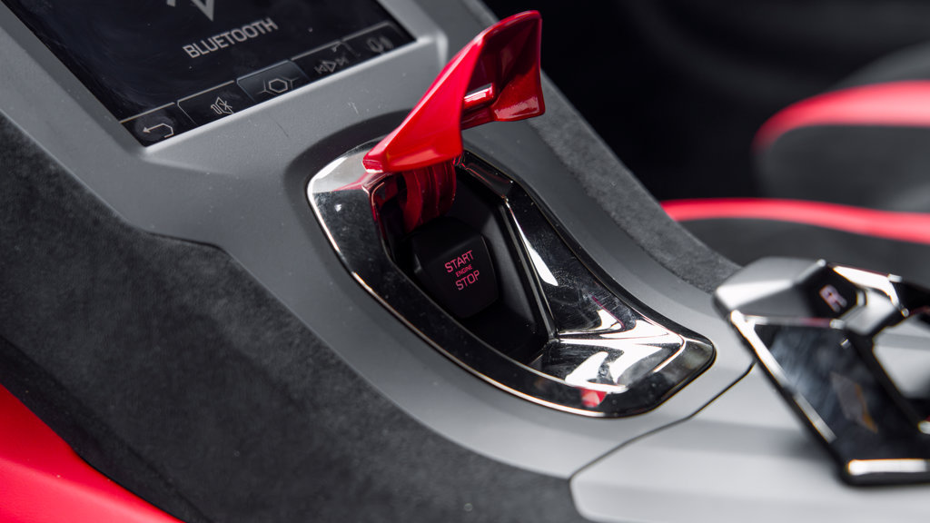 Used 2022 Lamborghini Huracan STO RWD image 24