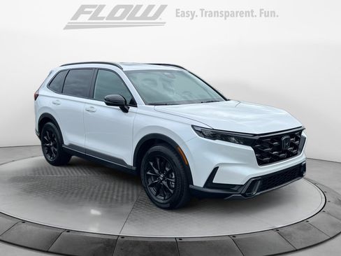 Used 2026 Honda CR-V Sport image 1