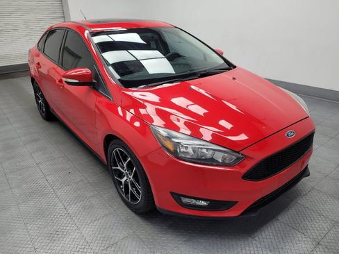 Used 2017 Ford Focus SEL FWD image 13