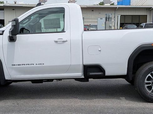 New 2026 GMC Sierra 3500 SLE w/ SLE Convenience Package AWD/4WD image 6
