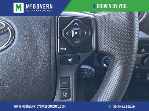 Used 2023 Toyota Tacoma TRD Sport w/ Technology Package AWD/4WD image 20