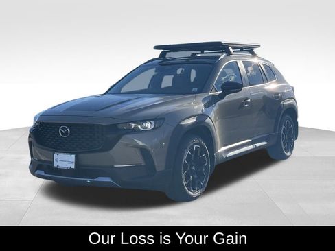 Certified 2025 MAZDA CX-50 Meridian Edition w/ Apex Package image 2