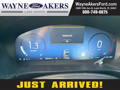 Used 2023 Ford Escape ST-Line Select w/ Tech Pack #2