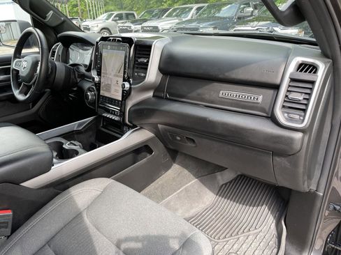 Used 2023 RAM 1500 Big Horn AWD/4WD image 43