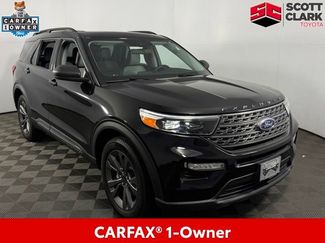 Used 2021 Ford Explorer XLT w/ Equipment Group 202A AWD/4WD 360° Tour