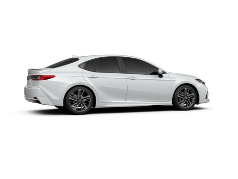 New 2026 Toyota Camry XSE FWD image 11
