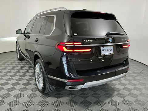 Certified 2024 BMW X7 xDrive40i w/ Premium Package AWD/4WD image 7