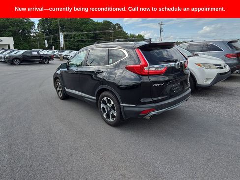 Used 2017 Honda CR-V Touring image 5