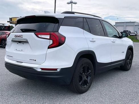 Used 2023 GMC Terrain AT4 w/ Infotainment Package II AWD/4WD image 5