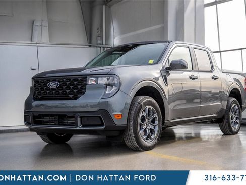 New 2026 Ford Maverick XLT w/ XLT Luxury Package image 1