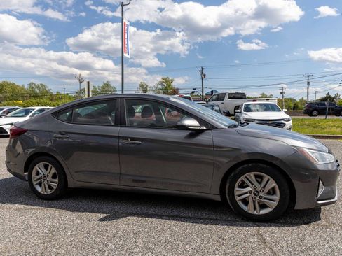 Used 2020 Hyundai Elantra SEL w/ Cargo Package (C1) FWD image 7