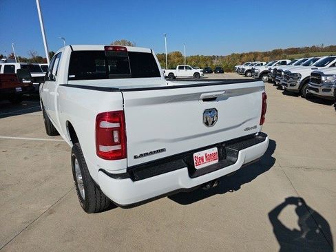 Used 2024 RAM 2500 Laramie w/ Safety Group image 3