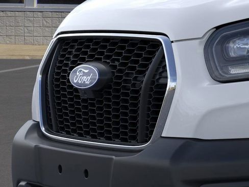 New 2026 Ford Transit 350 148 High Roof Extended DRW w/ Load Area Protection Package image 17