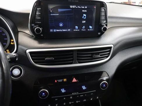 Used 2020 Hyundai Tucson Ultimate image 19