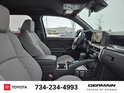 New 2026 Toyota Tacoma SR5 RWD image 27