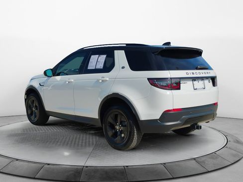 Used 2023 Land Rover Discovery Sport S AWD/4WD image 5