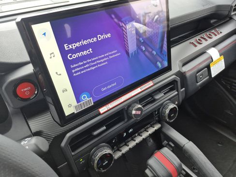 Used 2025 Toyota Sequoia TRD Pro w/ TRD Performance Package (TMS) image 17