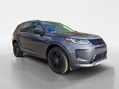 Used 2024 Land Rover Discovery Sport S image 7