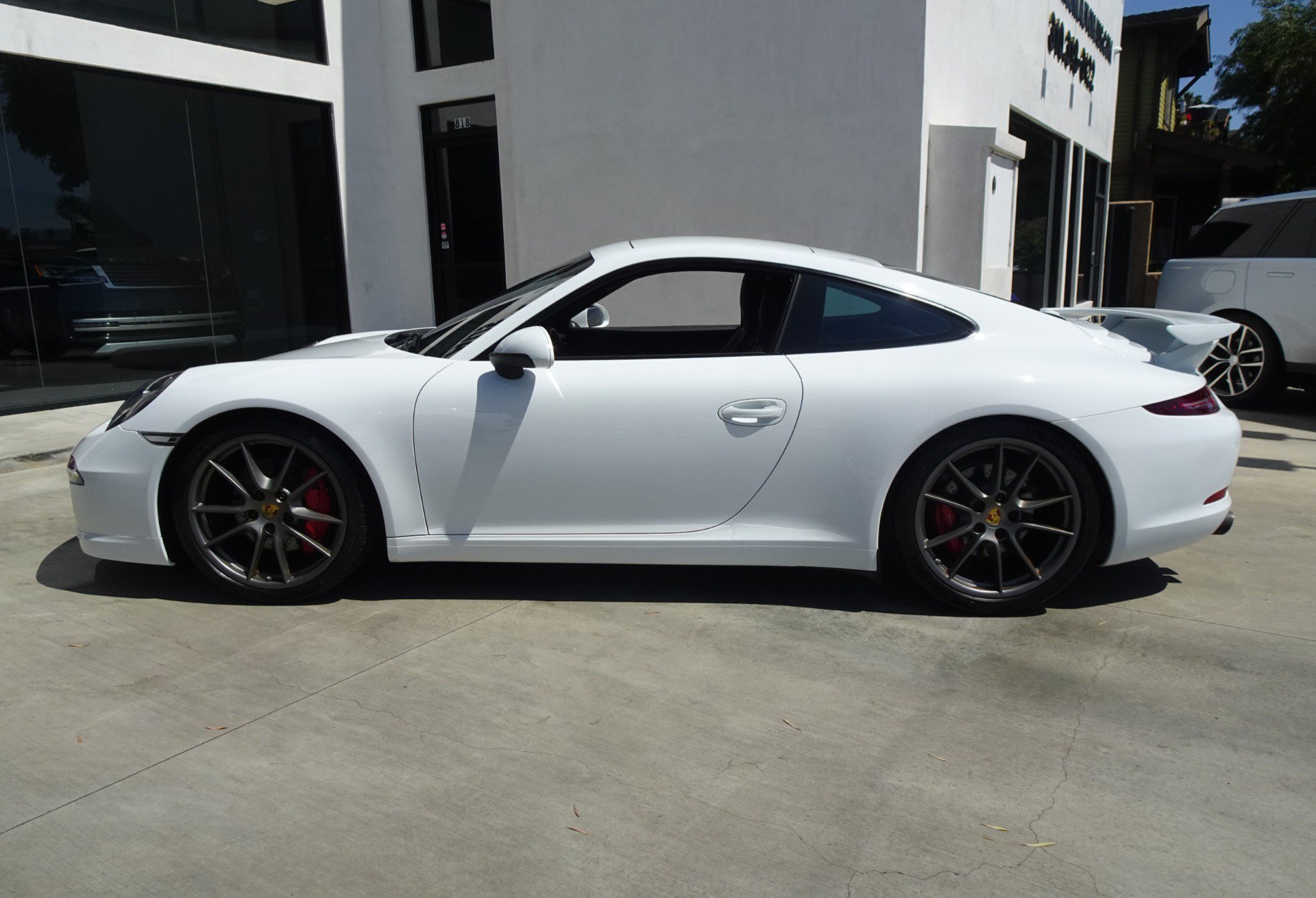Used 2015 Porsche 911 Carrera S RWD image 5