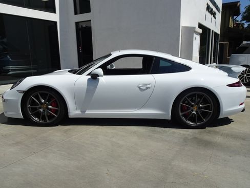 Used 2015 Porsche 911 Carrera S RWD image 5