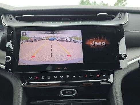 New 2026 Jeep Grand Cherokee L 2WD image 26