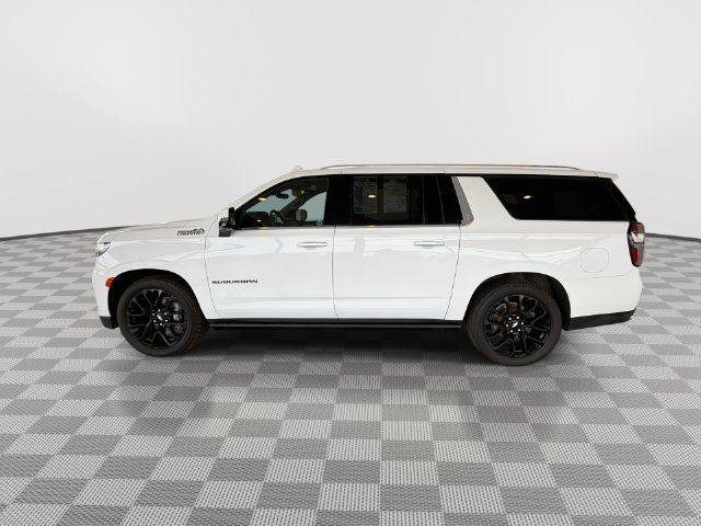 Certified 2024 Chevrolet Suburban High Country AWD/4WD image 6